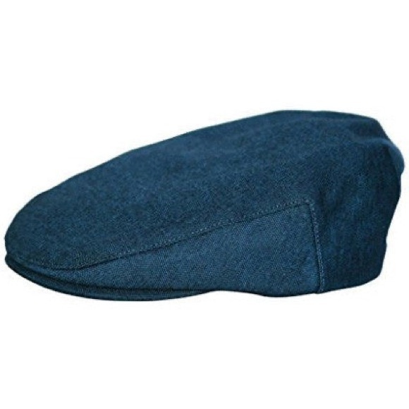 Born to Love Clothing | Vintage Navy Blue Ivy Cap